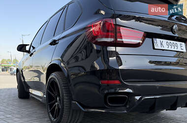 Позашляховик / Кросовер BMW X5 2015 в 