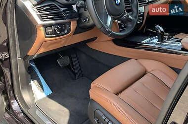 Позашляховик / Кросовер BMW X5 2015 в 