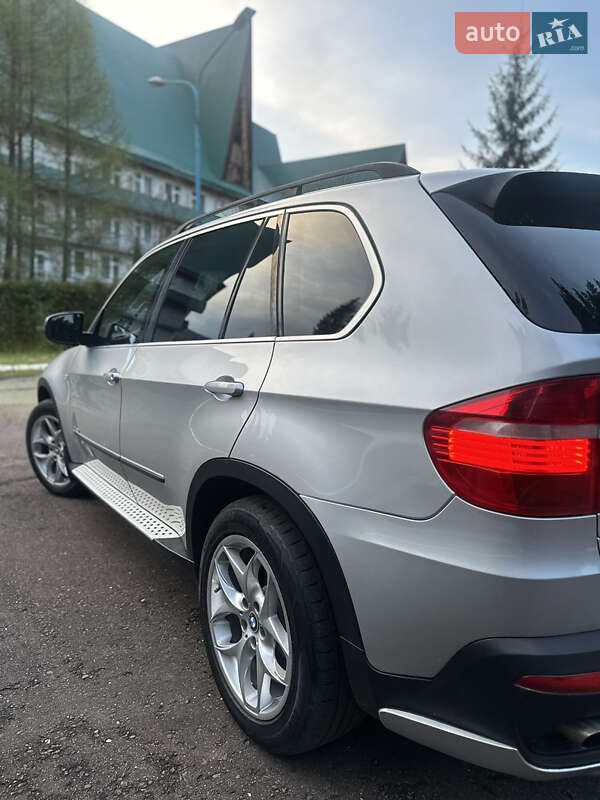 Внедорожник / Кроссовер BMW X5 2008 в Ивано-Франковске