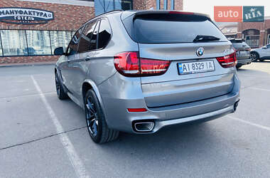 Внедорожник / Кроссовер BMW X5 2017 в 