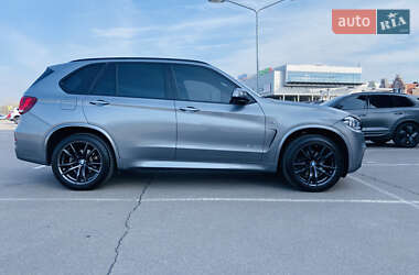 Внедорожник / Кроссовер BMW X5 2017 в 