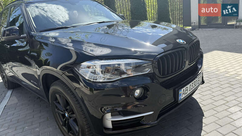 Позашляховик / Кросовер BMW X5 2018 в Вінниці