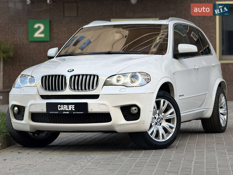 BMW X5 2011