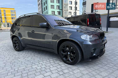 Внедорожник / Кроссовер BMW X5 2010 в 