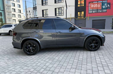 Внедорожник / Кроссовер BMW X5 2010 в 