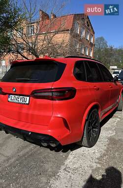 Внедорожник / Кроссовер BMW X5 2019 в 