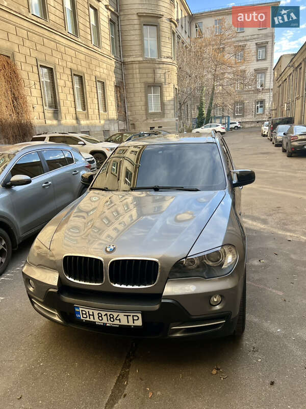 Позашляховик / Кросовер BMW X5 2010 в Одесі фото 12 Позашляховик / Кросовер BMW X5 2010 в Одесі