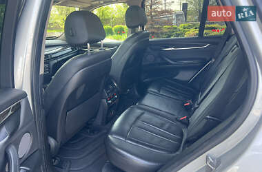 Внедорожник / Кроссовер BMW X5 2015 в 