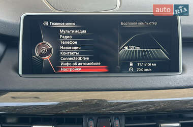 Внедорожник / Кроссовер BMW X5 2015 в 