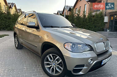 Позашляховик / Кросовер BMW X5 2010 в 