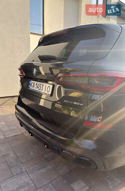 Внедорожник / Кроссовер BMW X5 2022 в 