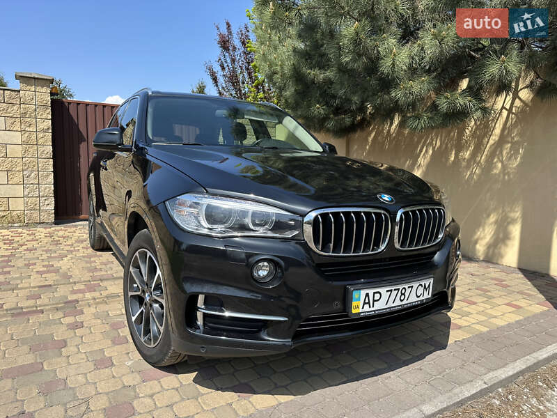 BMW X5 2015