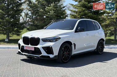Внедорожник / Кроссовер BMW X5 2020 в 