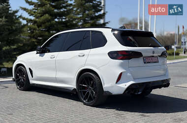 Внедорожник / Кроссовер BMW X5 2020 в 