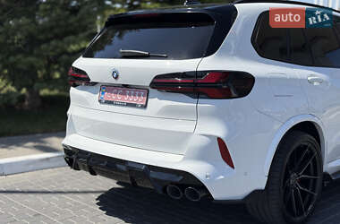 Внедорожник / Кроссовер BMW X5 2020 в 
