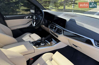 Внедорожник / Кроссовер BMW X5 2020 в 