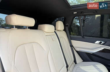 Внедорожник / Кроссовер BMW X5 2020 в 