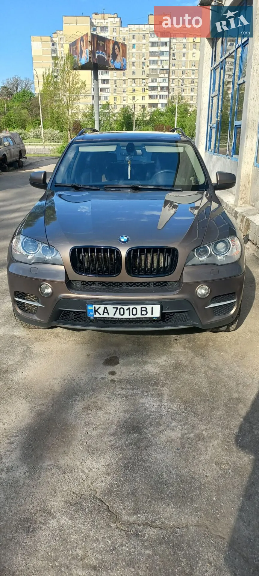 2011 BMW X5 - мініатюра 9