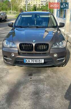 Внедорожник / Кроссовер BMW X5 2011 в 