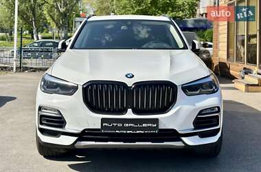 Внедорожник / Кроссовер BMW X5 2019 в 