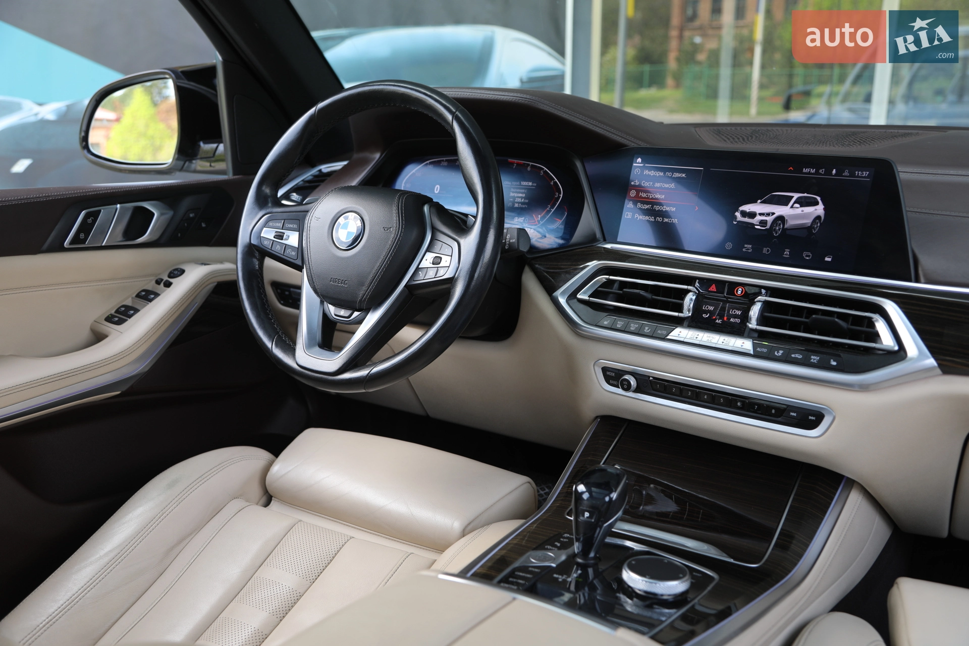 2019 BMW X5 - мініатюра 11