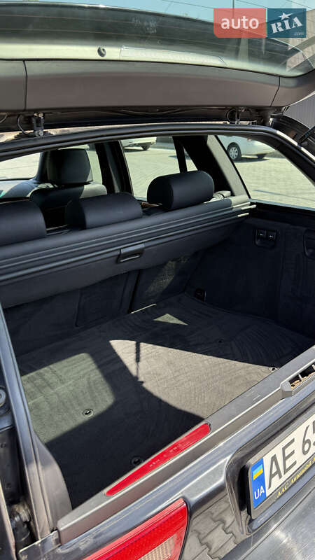 Позашляховик / Кросовер BMW X5 2003 в Дніпрі