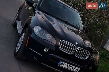 Внедорожник / Кроссовер BMW X5 2010 в 
