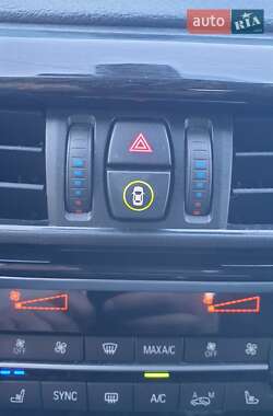 Внедорожник / Кроссовер BMW X5 2014 в 