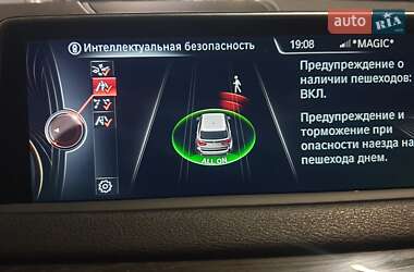 Внедорожник / Кроссовер BMW X5 2014 в 