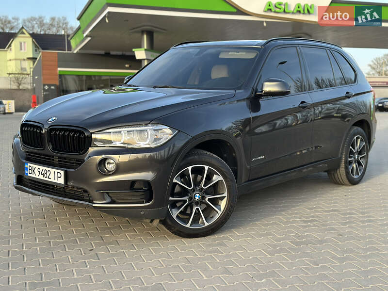 BMW X5 2014