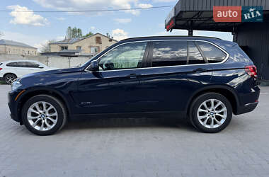 Позашляховик / Кросовер BMW X5 2015 в 