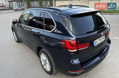Позашляховик / Кросовер BMW X5 2015 в 