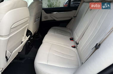 Позашляховик / Кросовер BMW X5 2015 в 