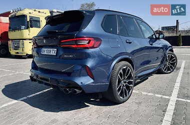 Внедорожник / Кроссовер BMW X5 2022 в 