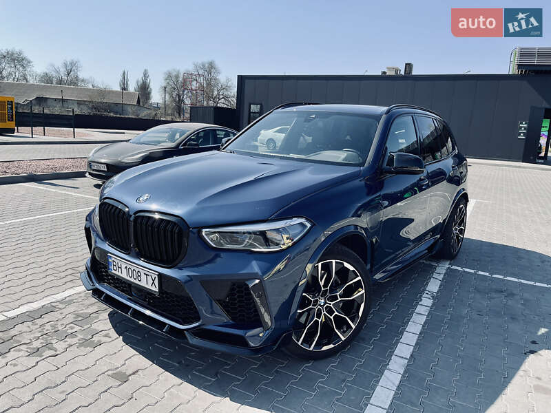 BMW X5 2022