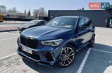 Внедорожник / Кроссовер BMW X5 2022 в 