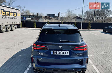 Внедорожник / Кроссовер BMW X5 2022 в 