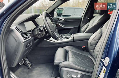 Внедорожник / Кроссовер BMW X5 2022 в 