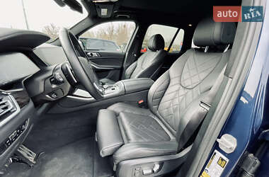 Внедорожник / Кроссовер BMW X5 2022 в 