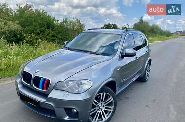Внедорожник / Кроссовер BMW X5 2010 в Киеве