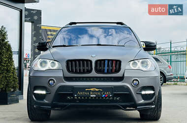 Позашляховик / Кросовер BMW X5 2013 в 