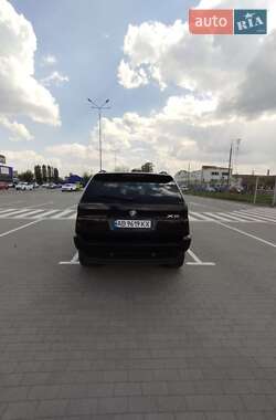 Позашляховик / Кросовер BMW X5 2002 в 