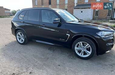 Внедорожник / Кроссовер BMW X5 2013 в 
