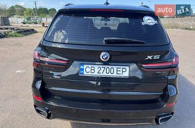 Внедорожник / Кроссовер BMW X5 2013 в 