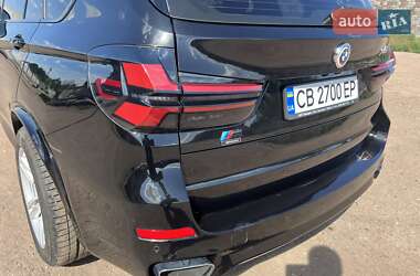 Внедорожник / Кроссовер BMW X5 2013 в 