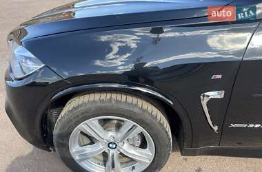 Внедорожник / Кроссовер BMW X5 2013 в 