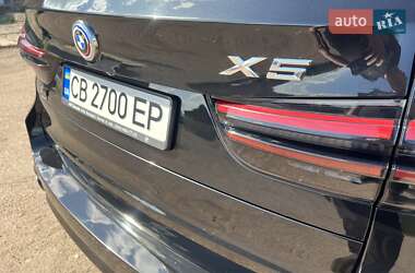 Внедорожник / Кроссовер BMW X5 2013 в 