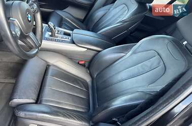 Внедорожник / Кроссовер BMW X5 2013 в 