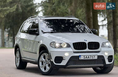 Позашляховик / Кросовер BMW X5 2011 в Тернополі