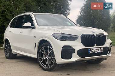 Внедорожник / Кроссовер BMW X5 2022 в Дрогобыче